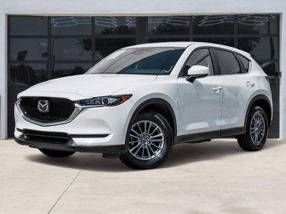 Used 2021 MAZDA CX-5 Touring