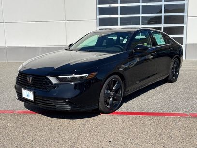 New 2026 Honda Accord Sport