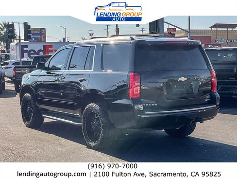 Used 2018 Chevrolet Tahoe Premier image 2