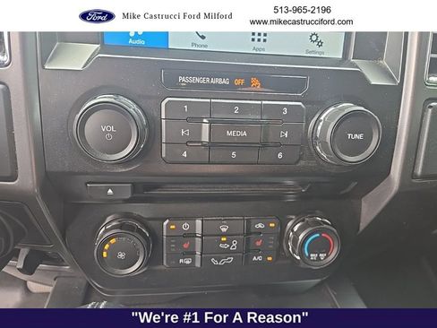 Used 2016 Ford F150 XLT w/ Equipment Group 302A Luxury AWD/4WD image 9
