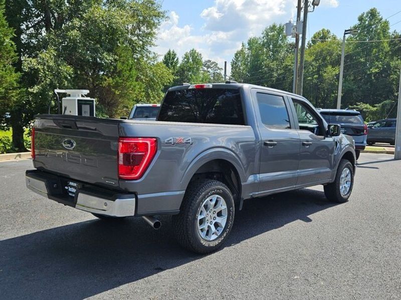 Used 2023 Ford F150 XLT AWD/4WD image 14