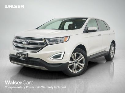 Used 2015 Ford Edge Titanium w/ Equipment Group 302A