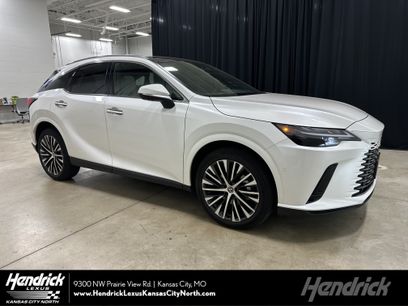 Used 2023 Lexus RX 350 w/ Accessory Package (2T)