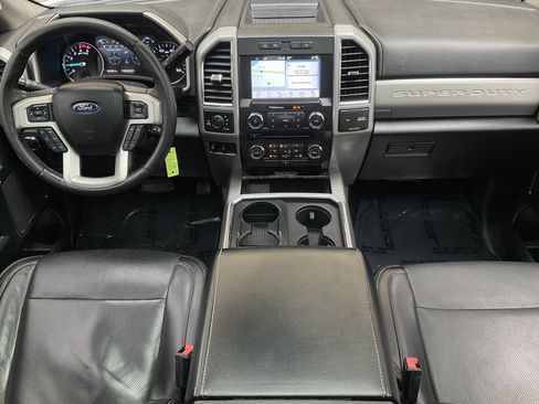 Used 2018 Ford F350 Lariat w/ FX4 Off-Road Package AWD/4WD image 23