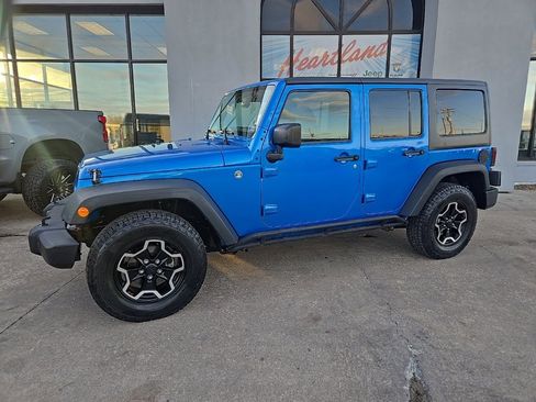 Used 2016 Jeep Wrangler Unlimited Sport w/ Quick Order Package 24S image 4
