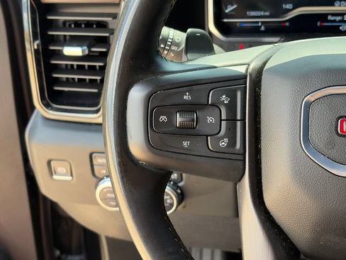 Used 2024 GMC Sierra 1500 AT4 w/ Technology Package AWD/4WD image 23