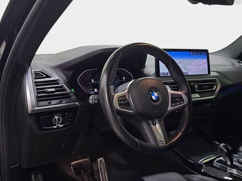 Used 2022 BMW X3 xDrive30i w/ M Sport Package AWD/4WD image 15