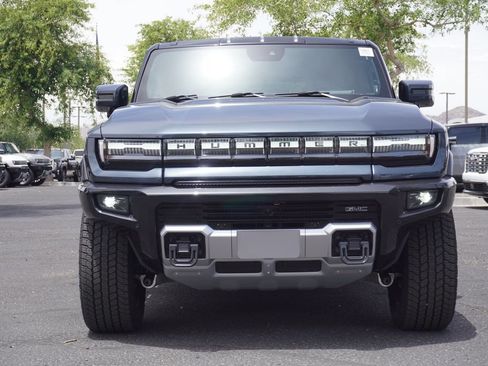 New 2025 GMC Hummer EV 2X AWD/4WD image 7