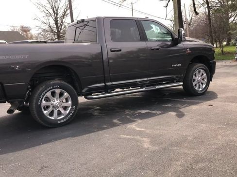 New 2026 RAM 2500 Laramie w/ Sport Appearance Package AWD/4WD image 8