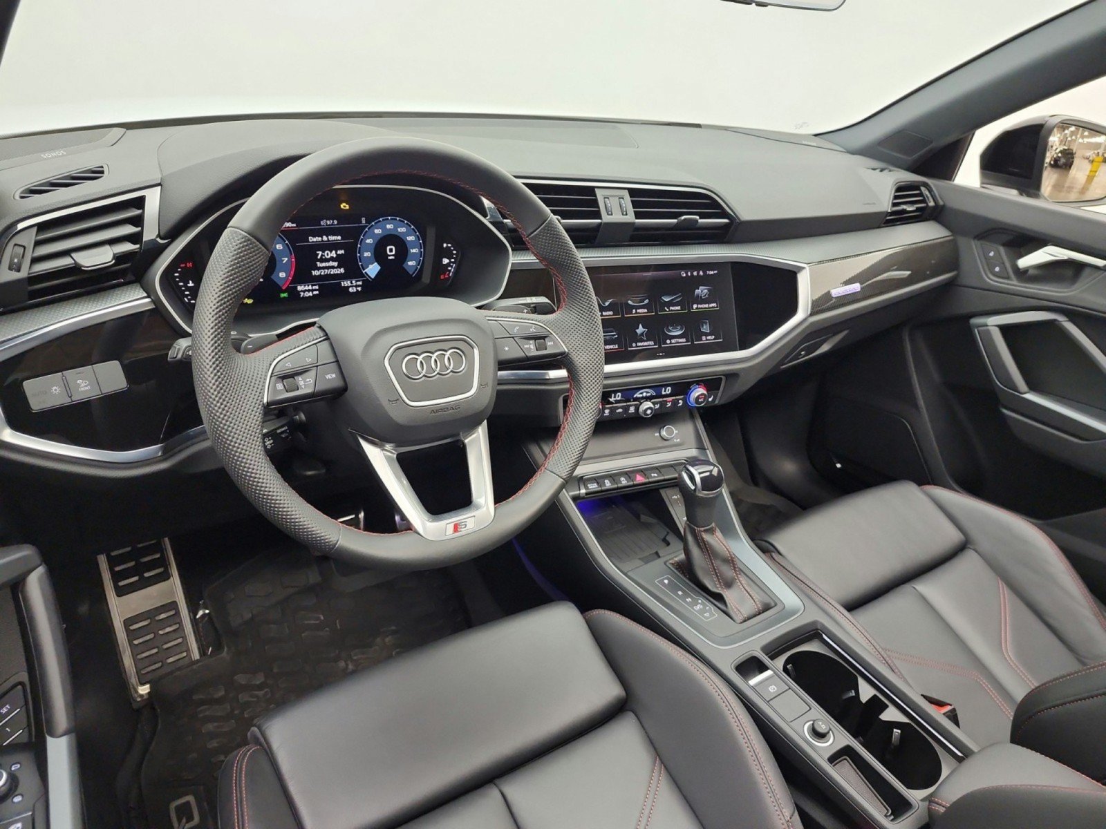 Used 2025 Audi Q3 2.0T Premium Plus w/ Premium Plus Package AWD/4WD image 14