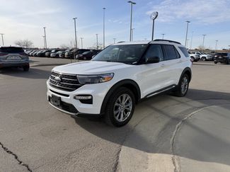 Used 2021 Ford Explorer XLT w/ Equipment Group 202A video 2