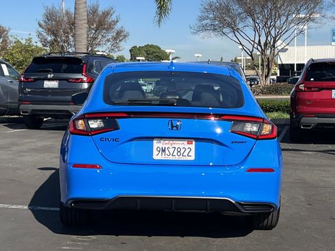 Certified 2024 Honda Civic Sport image 22