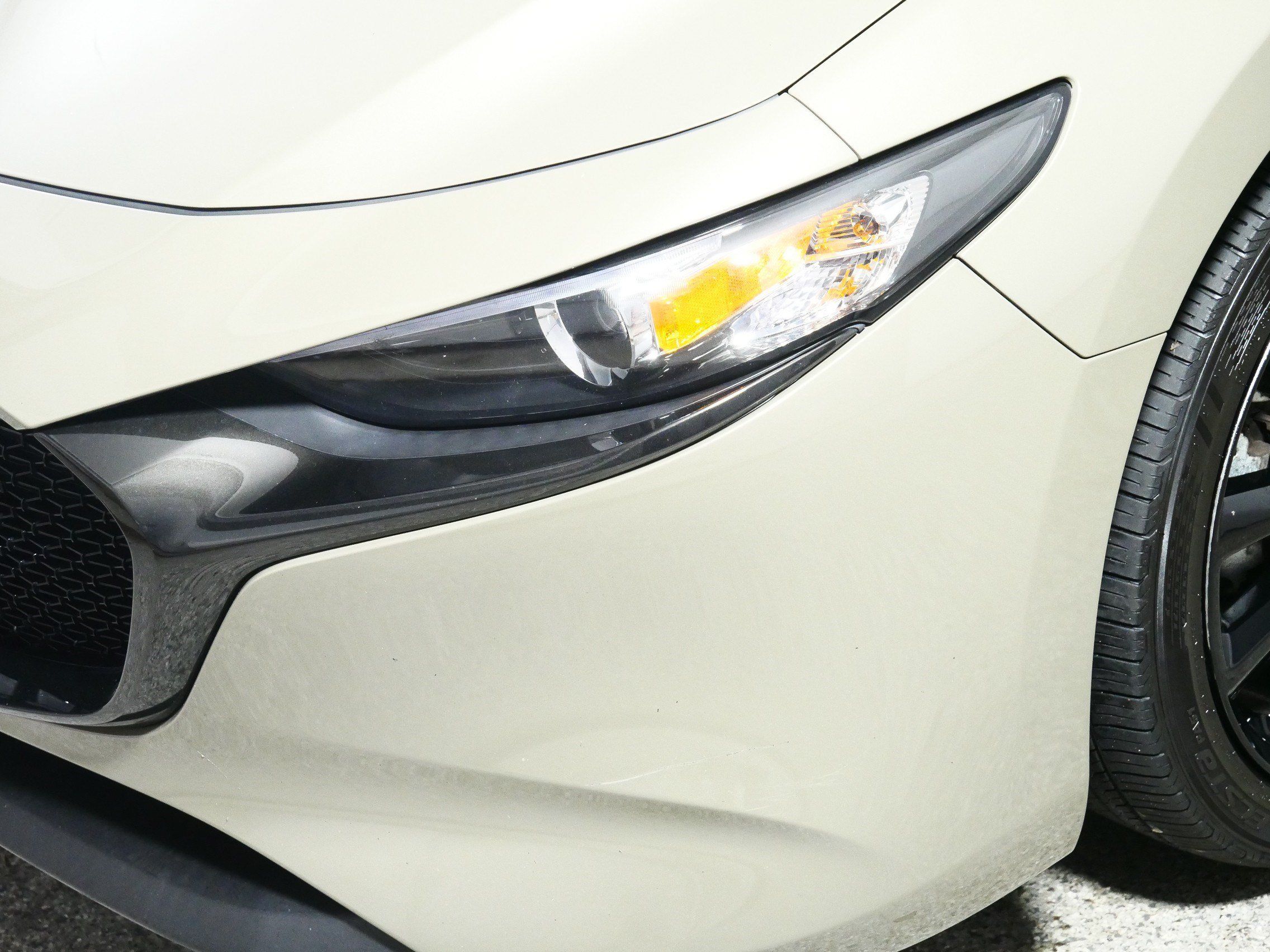Used 2024 MAZDA MAZDA3 s AWD/4WD image 16