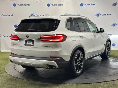 Used 2020 BMW X5 xDrive40i w/ Premium Package AWD/4WD image 3