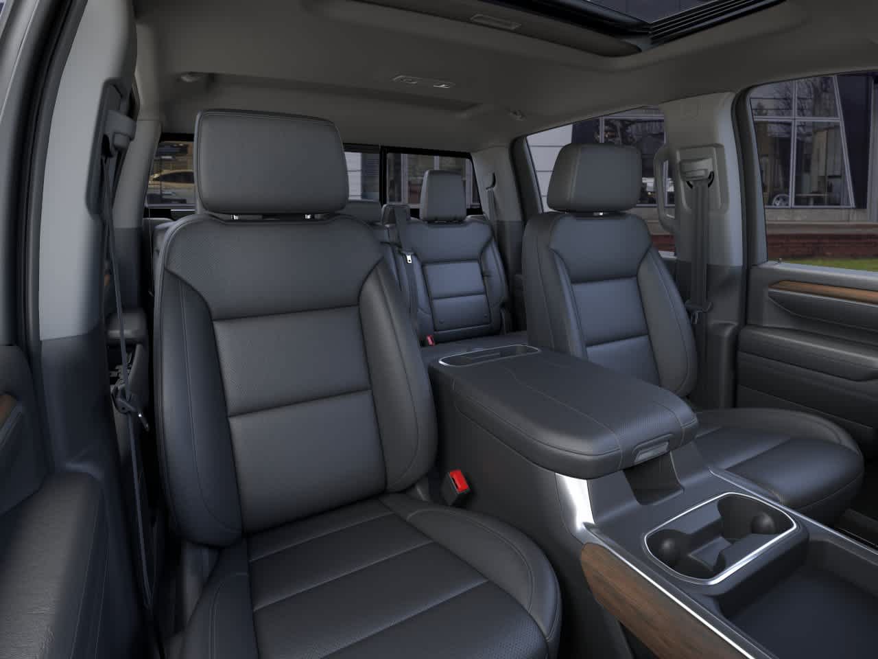 New 2026 GMC Sierra 2500 SLT w/ SLT Convenience Package AWD/4WD image 14