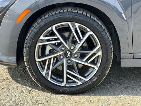 Certified 2023 Hyundai Kona N Line image 34