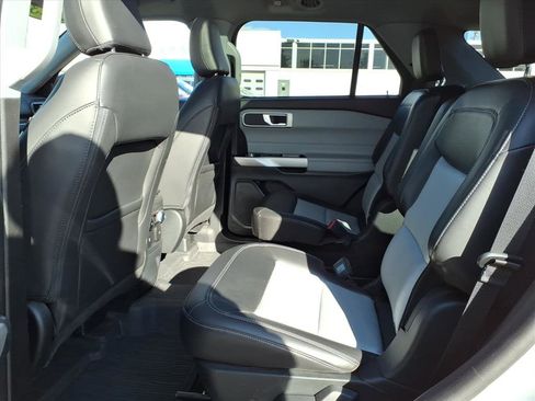 Certified 2023 Ford Explorer XLT w/ Equipment Group 202A image 12