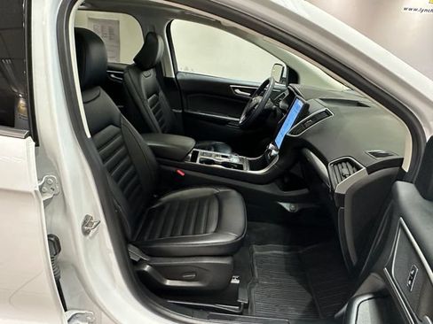 Used 2023 Ford Edge SEL w/ Convenience Package AWD/4WD image 8