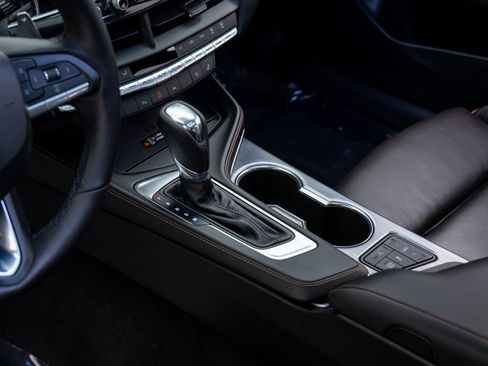 New 2026 Cadillac CT4 Sport image 12