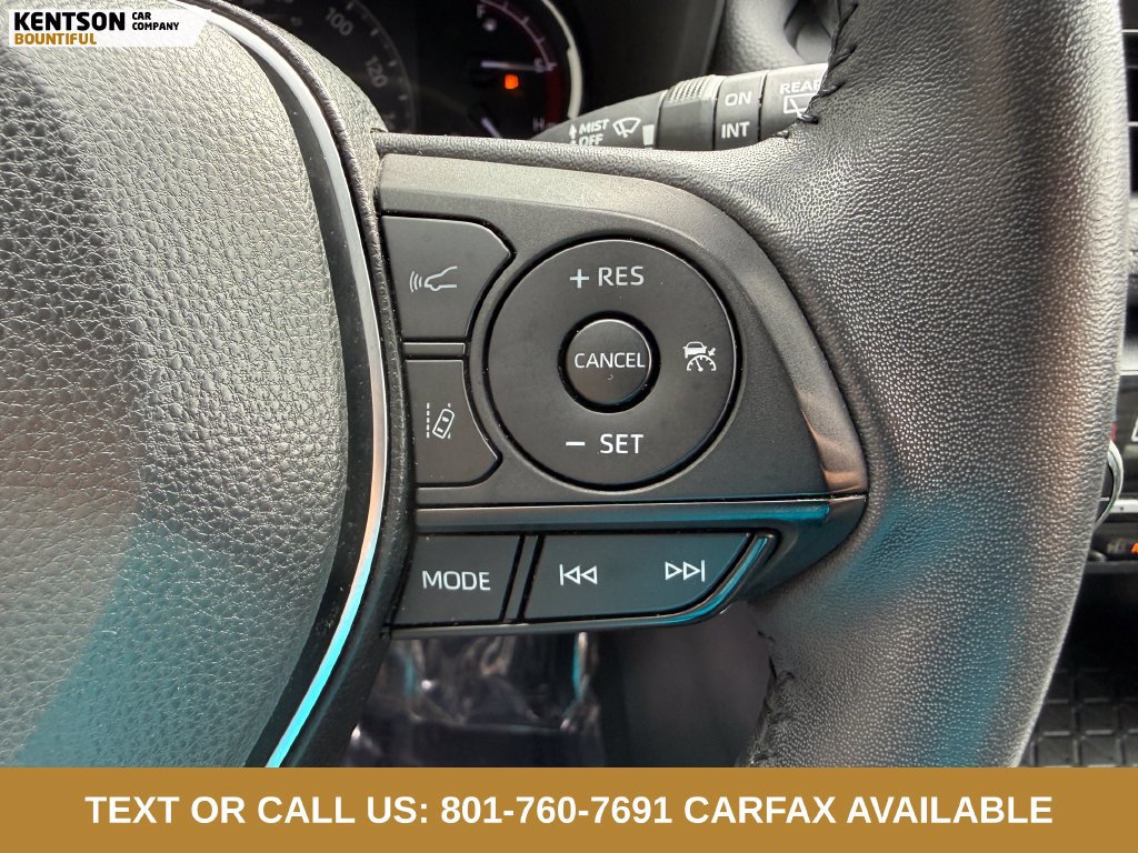 Used 2023 Toyota RAV4 XLE Premium AWD/4WD image 16