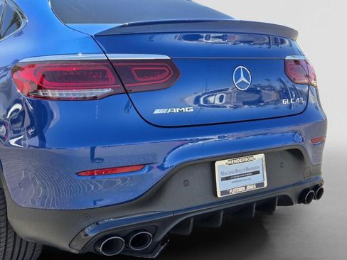Certified 2023 Mercedes-Benz GLC 43 AMG 4MATIC Coupe image 4