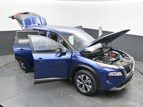 Certified 2023 Nissan Rogue SV image 53