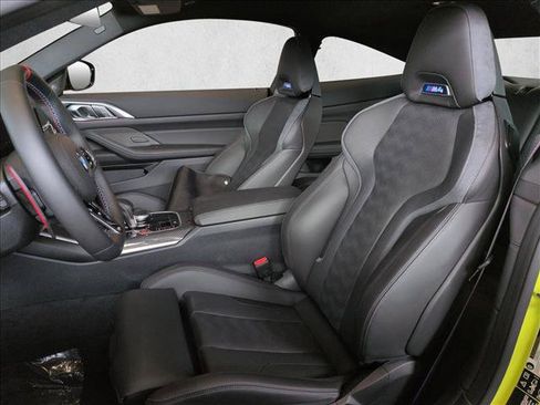 New 2026 BMW M4 xDrive Competition w/ M Carbon Exterior Package AWD/4WD image 4