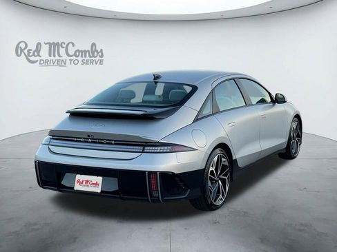 Certified 2023 Hyundai Ioniq 6 SEL w/ Cargo Package image 5