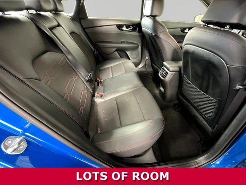 Used 2023 Kia Forte GT FWD image 23