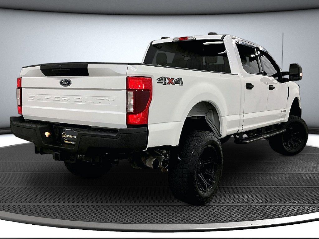 Used 2020 Ford F250 XLT AWD/4WD image 6