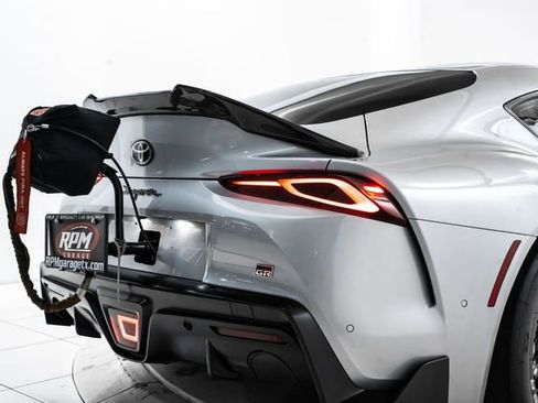Used 2021 Toyota Supra Premium w/ Driver Assist Package RWD image 13