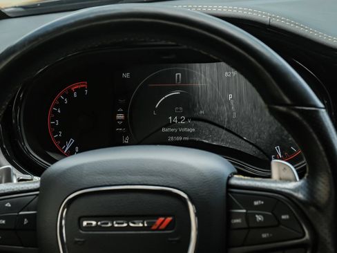 Used 2025 Dodge Durango R/T AWD/4WD image 23