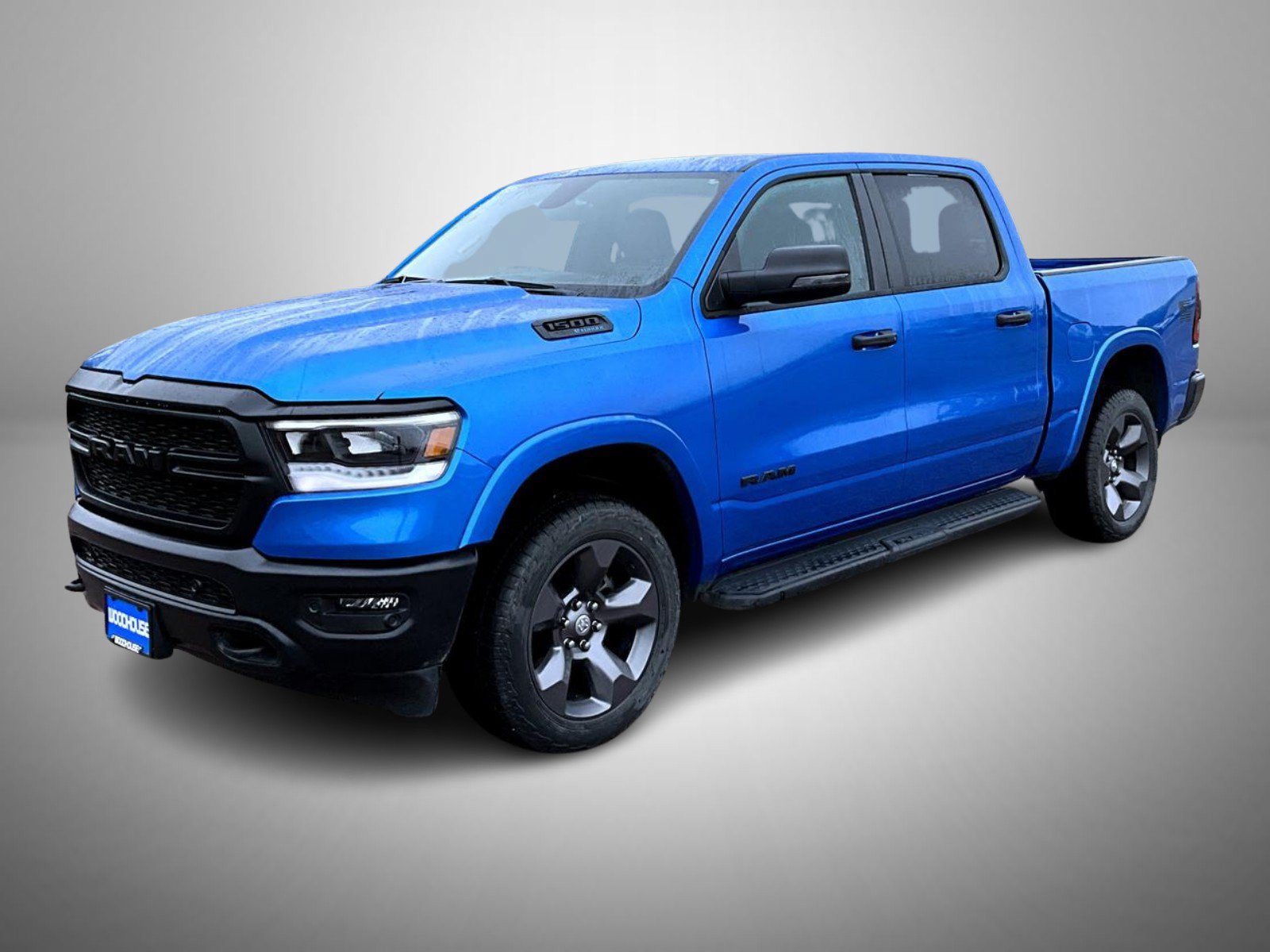 Certified 2023 RAM 1500 Big Horn AWD/4WD image 1