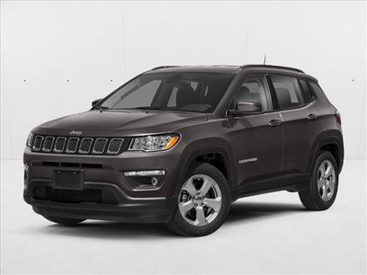 Used 2019 Jeep Compass Altitude