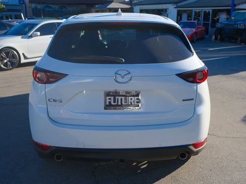 Used 2020 MAZDA CX-5 Touring image 5