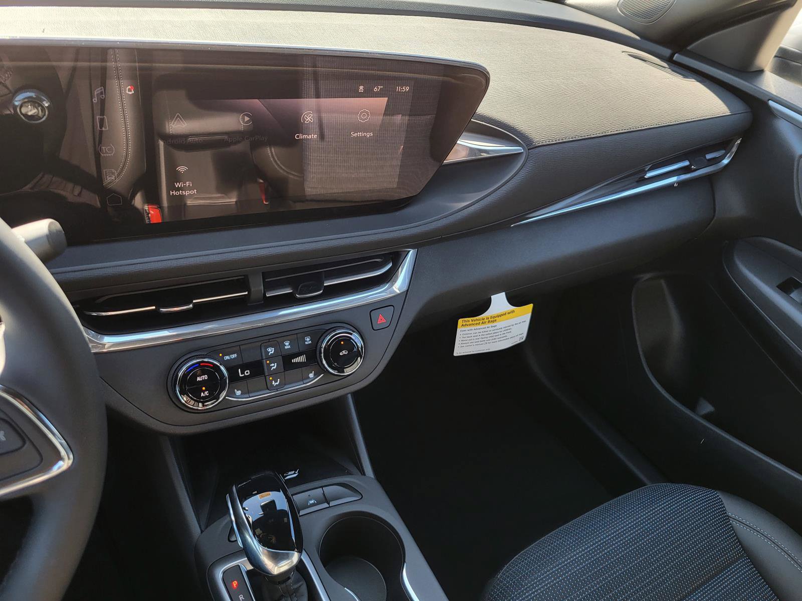 New 2026 Buick Envista Sport Touring w/ Convenience I Package FWD image 8