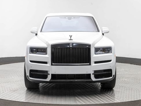 Certified 2020 Rolls-Royce Cullinan AWD/4WD image 6