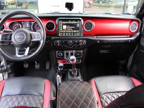 Used 2018 Jeep Wrangler Rubicon image 23