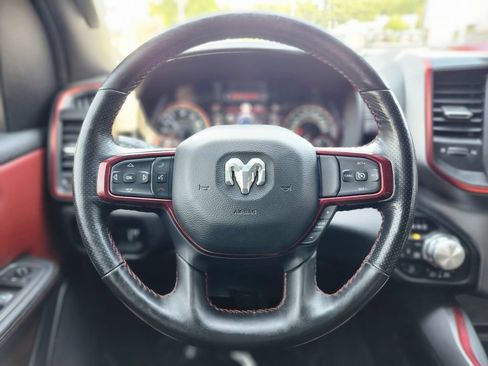 Used 2020 RAM 1500 Rebel w/ Rebel Level 2 Equipment Group AWD/4WD image 26