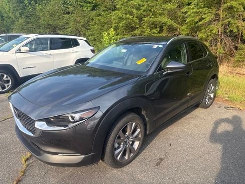 Used 2023 MAZDA CX-30 AWD 2.5 S w/ Select Package image 1