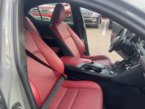 Used 2024 Lexus IS 350 F Sport w/ Accessory Package RWD image 14