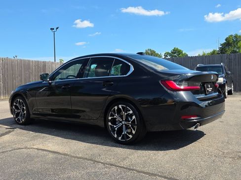 Used 2026 BMW 330i Sedan w/ Premium Package RWD image 3