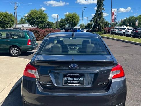 Used 2019 Subaru WRX Premium w/ Performance Package AWD/4WD image 5