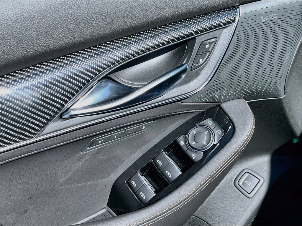 New 2026 Cadillac CT5 Sport w/ Technology Package RWD image 11