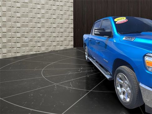 Certified 2022 RAM 1500 Big Horn image 14