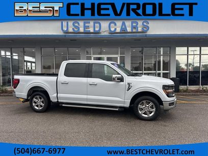 Used 2025 Ford F150 XLT w/ Equipment Group 301A Standard