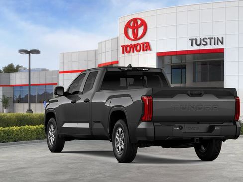 New 2026 Toyota Tundra SR RWD image 9
