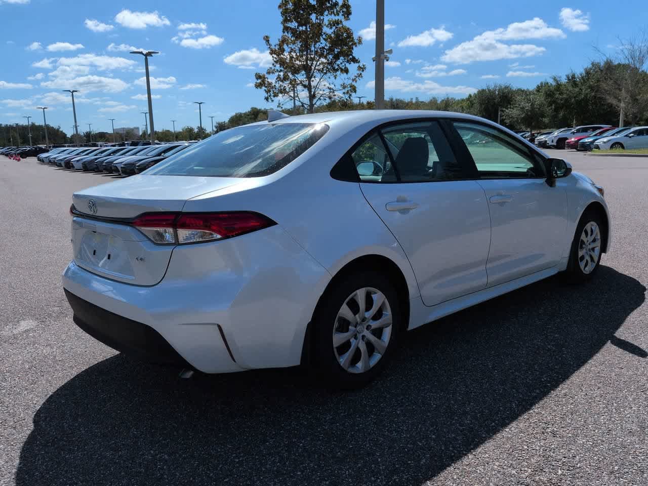 New 2027 Toyota Corolla LE FWD image 6