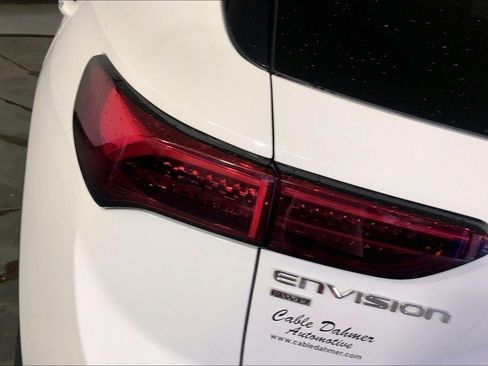 Used 2025 Buick Envision Preferred AWD/4WD image 27