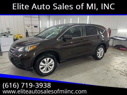 Used 2014 Honda CR-V EX